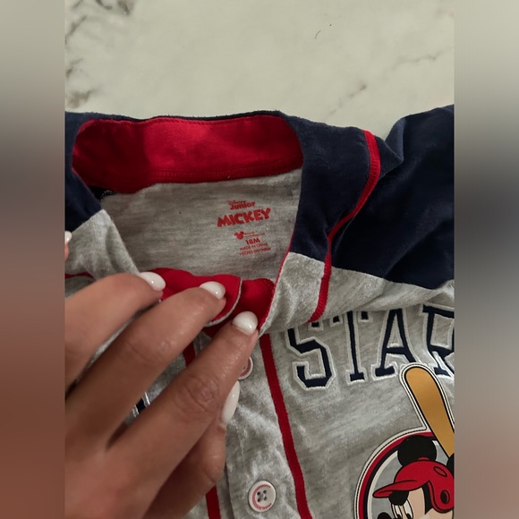 Three-piece Disney toddler set - Picture 6 of 9